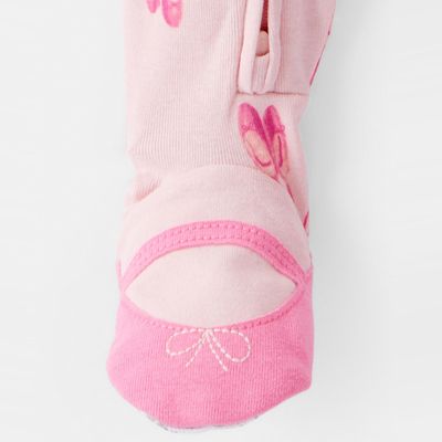 Imagen 2 del producto Pijama Estampado Algodón Bebé Niña