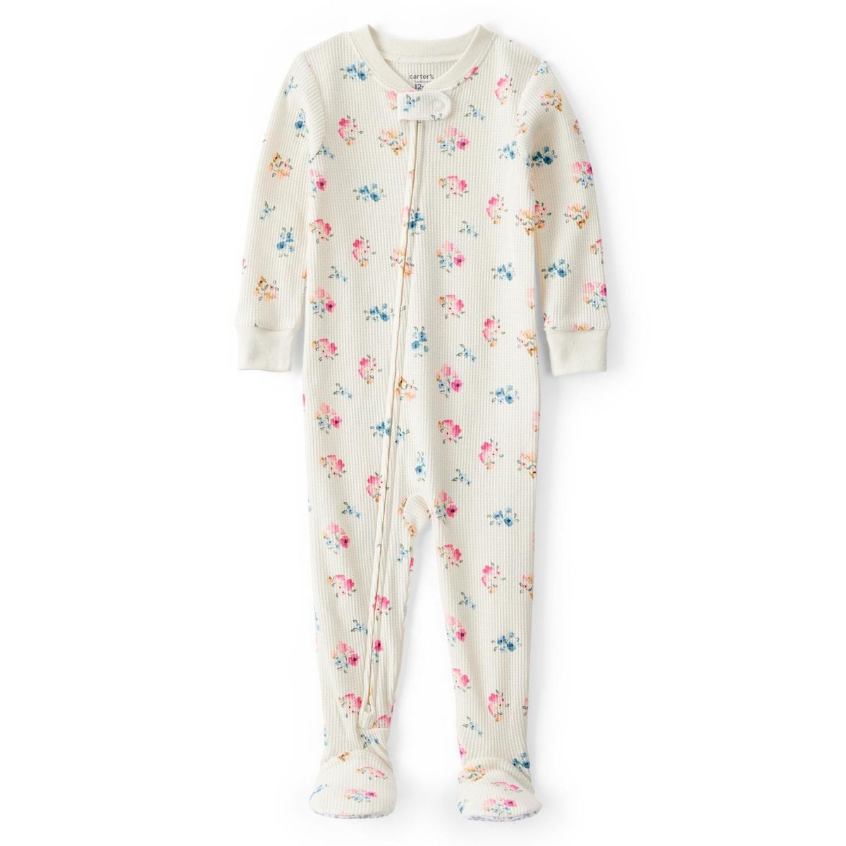 CARTER'S - Pijama Estampado Algodón Bebé Niña Carter's