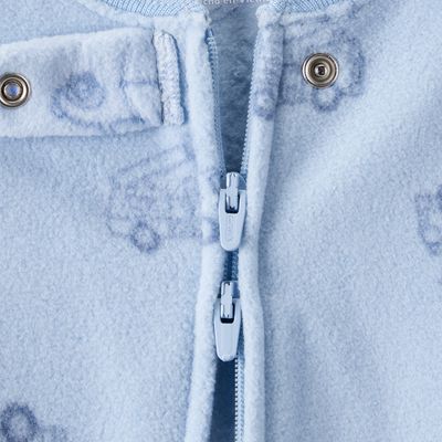 Imagen 2 del producto Pijama Polar Aplicación Bombero Bebé Niño