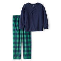 Pijama 2 Piezas Polar Niño