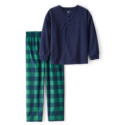 Imagen 1 del producto Pijama 2 Piezas Polar Niño