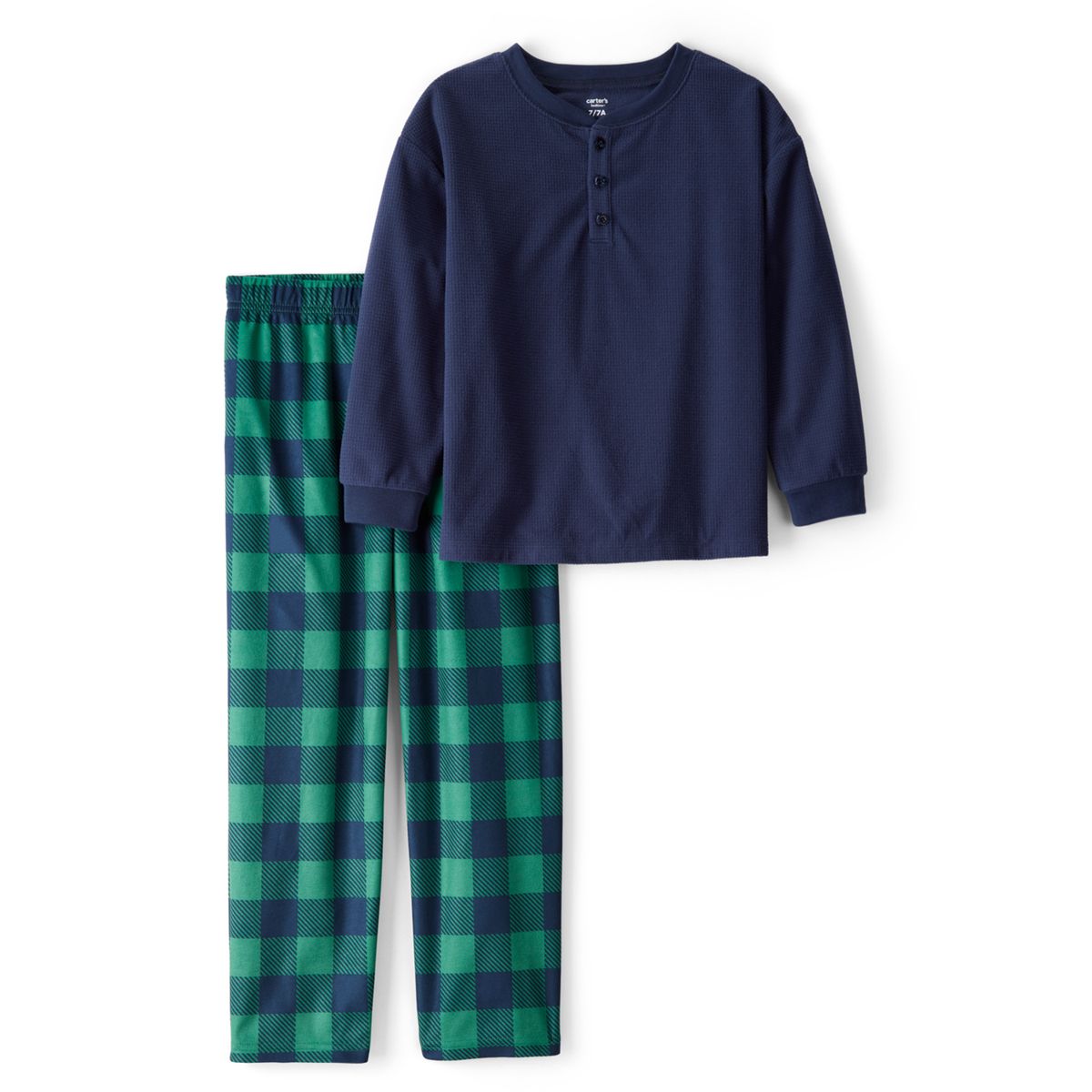 CARTER'S - Pijama 2 Piezas Polar Niño Carter's