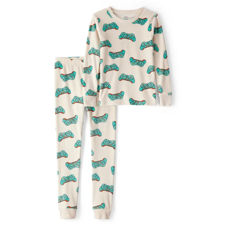 CARTER'S Pijama 2 Piezas Polar Bebé Niño