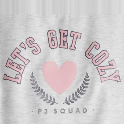 Imagen 2 del producto Pijama 2 Piezas Polar Estampado Niña