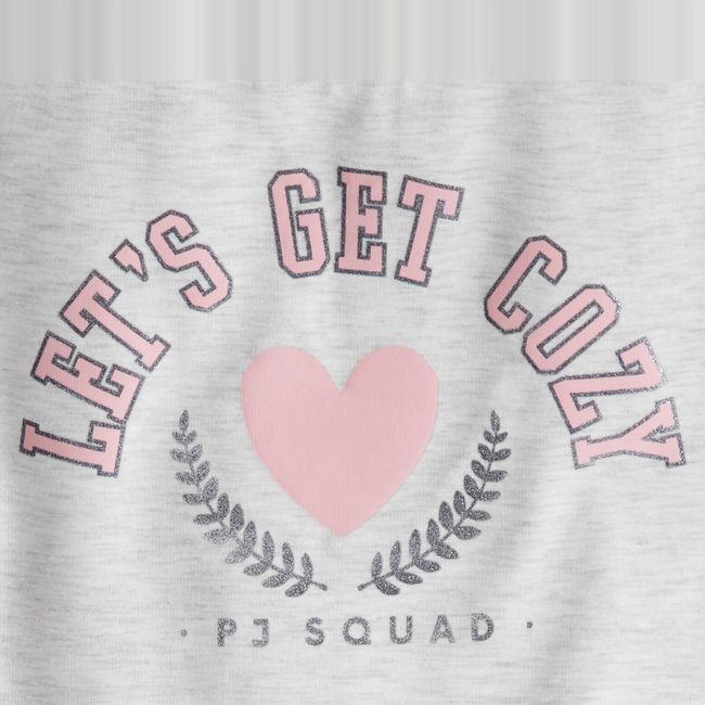 CARTER'S - Pijama 2 Piezas Polar Estampado Niña Carter's