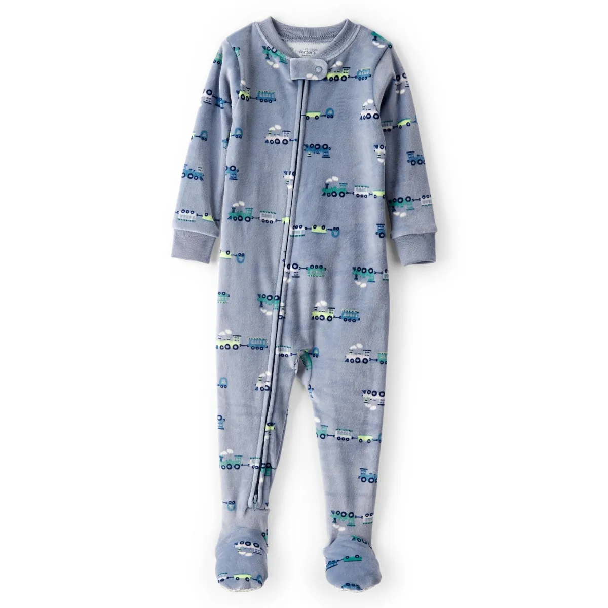 CARTER'S - Pijama Polar Estampado Bebé Niño Carter's