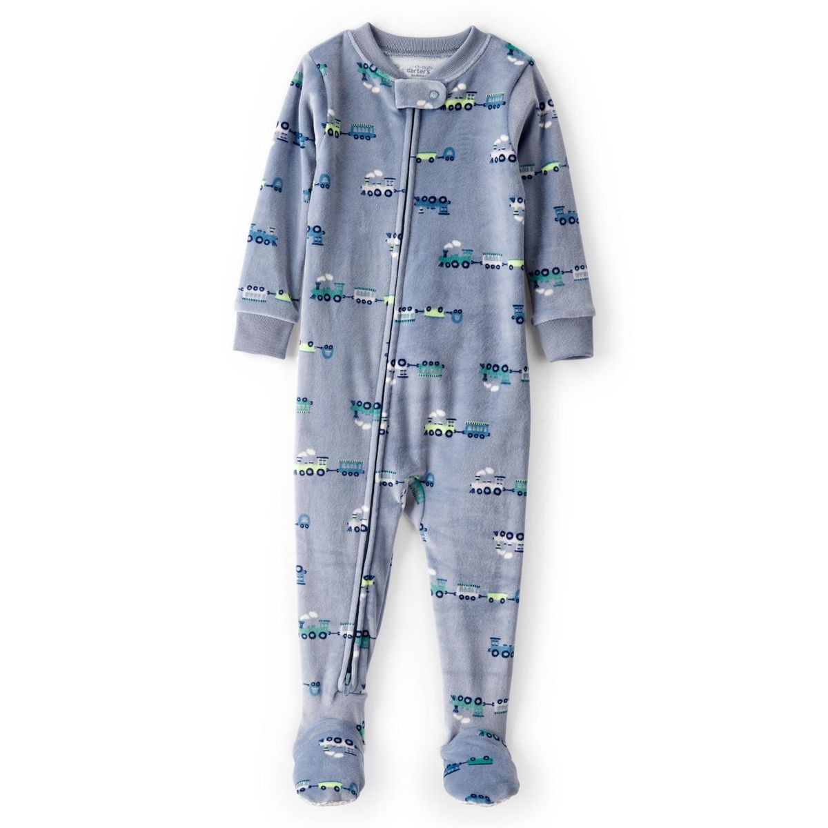 CARTER'S - Pijama Polar Estampado Bebé Niño Carter's