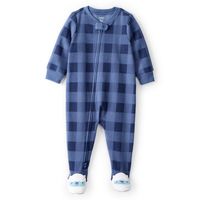 Pijama Polar Estampado Bebé Niño