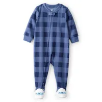 Pijama Polar Estampado Bebé Niño