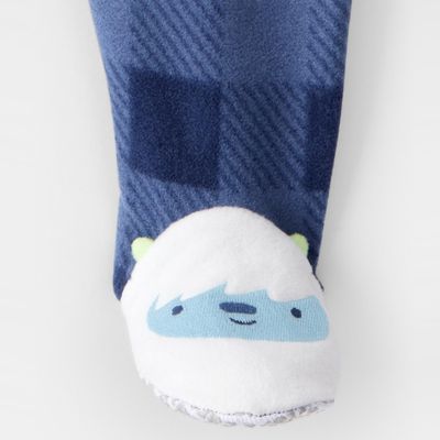 Imagen 2 del producto Pijama Polar Estampado Bebé Niño