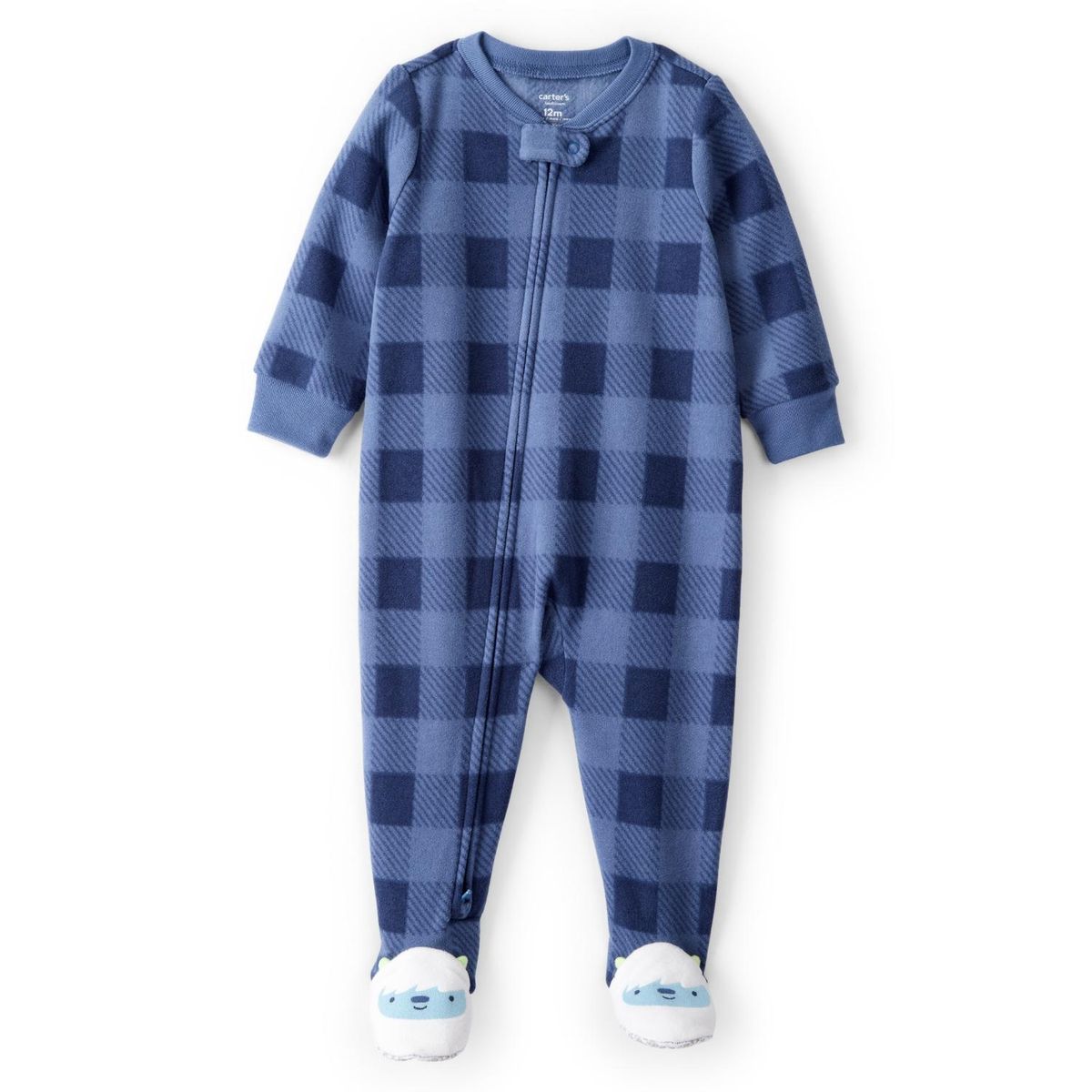 CARTER'S - Pijama Polar Estampado Bebé Niño Carter's