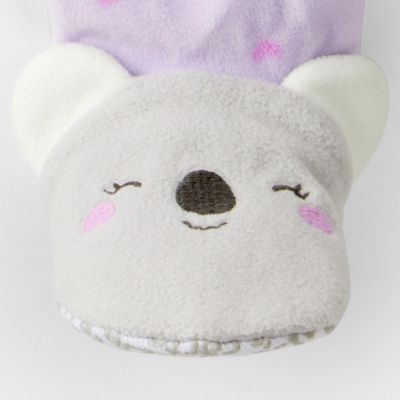 Imagen 2 del producto Pijama Polar Estampado Bebé Niña