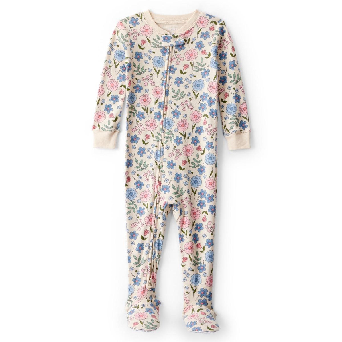 CARTER'S - Pijama Algodón Estampado Bebé Niña Carter's