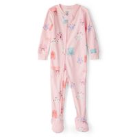 Pijama Estampado Algodón Bebé Niña