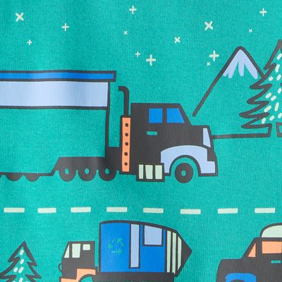 Imagen 2 del producto Pijama 4 piezas Bebé Niño