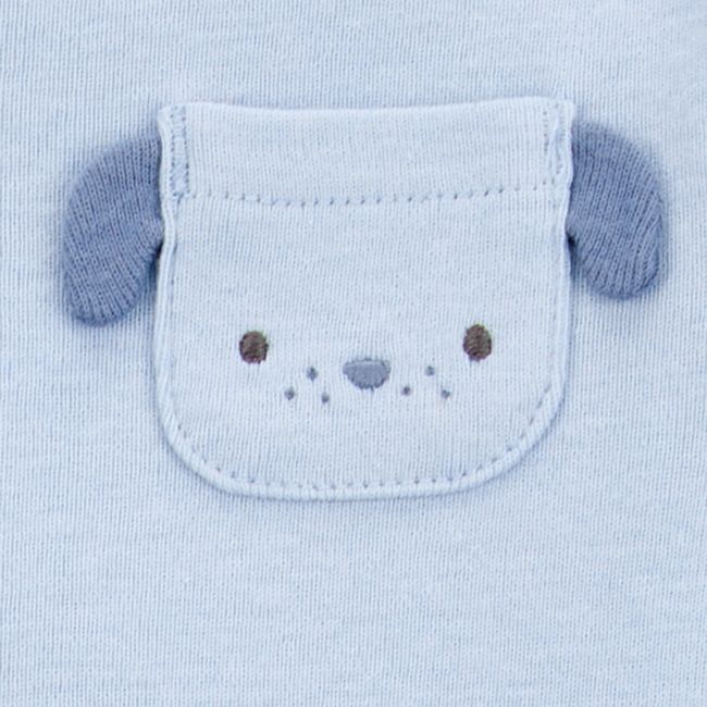 CARTER'S - Pack De Bodys Algodón 5 Unidades Bebé Niño Carter's