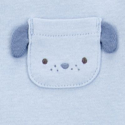 Imagen 2 del producto Pack De Bodys Algodón 5 Unidades Bebé Niño