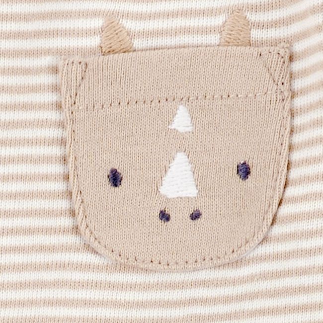 CARTER'S - Pack De Bodys Algodón 5 Unidades Unisex Bebé  Carter's