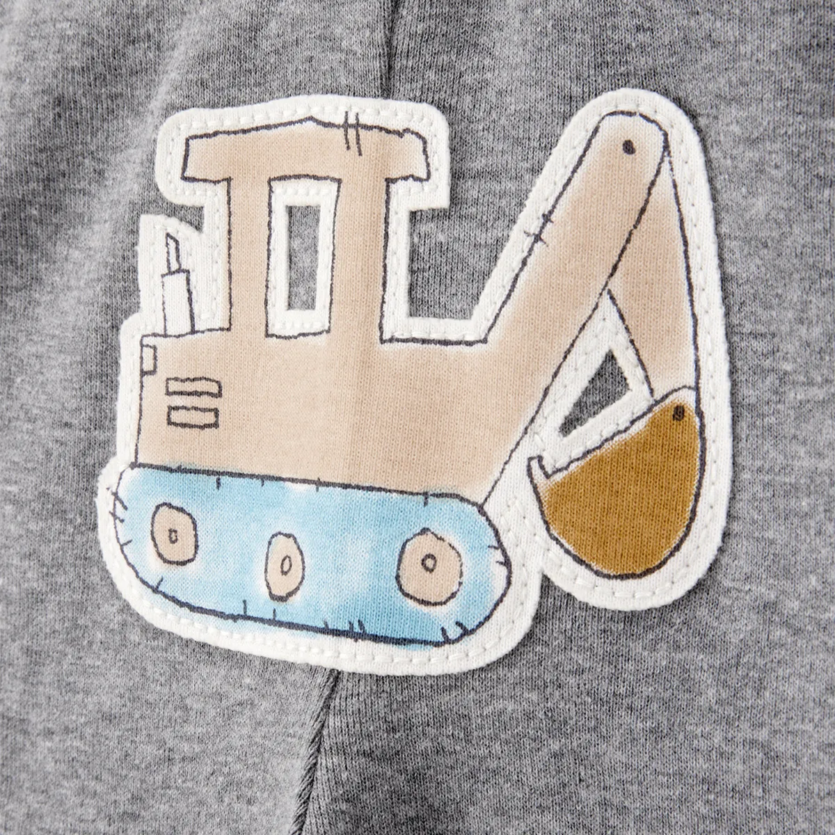 CARTER'S - Conjunto 3 Piezas Pantalon Y Dos Body Bebé Niño Carter's