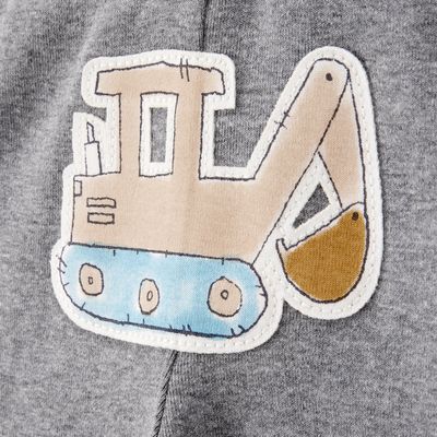 Imagen 2 del producto Conjunto 3 Piezas Pantalon Y Dos Body Bebé Niño