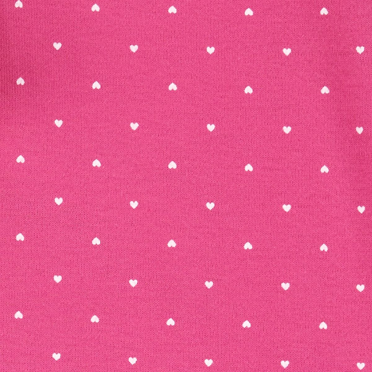 CARTER'S - Conjunto 3 Piezas Calza Y Dos Body Bebé Niña Carter's