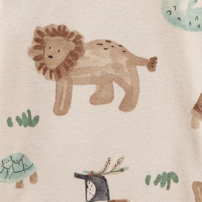 Imagen 2 del producto Pack De Bodys Algodón 4 Unidades Bebé Niño