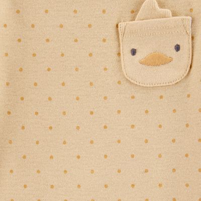 Imagen 2 del producto Pack De Bodys Algodón 4 Unidades Bebé Niña