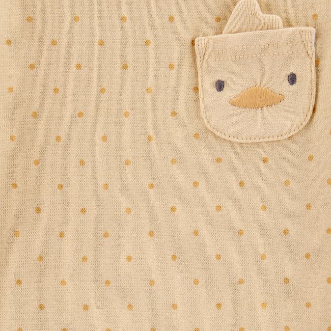 CARTER'S - Pack De Bodys Algodón 4 Unidades Bebé Niña Carter's