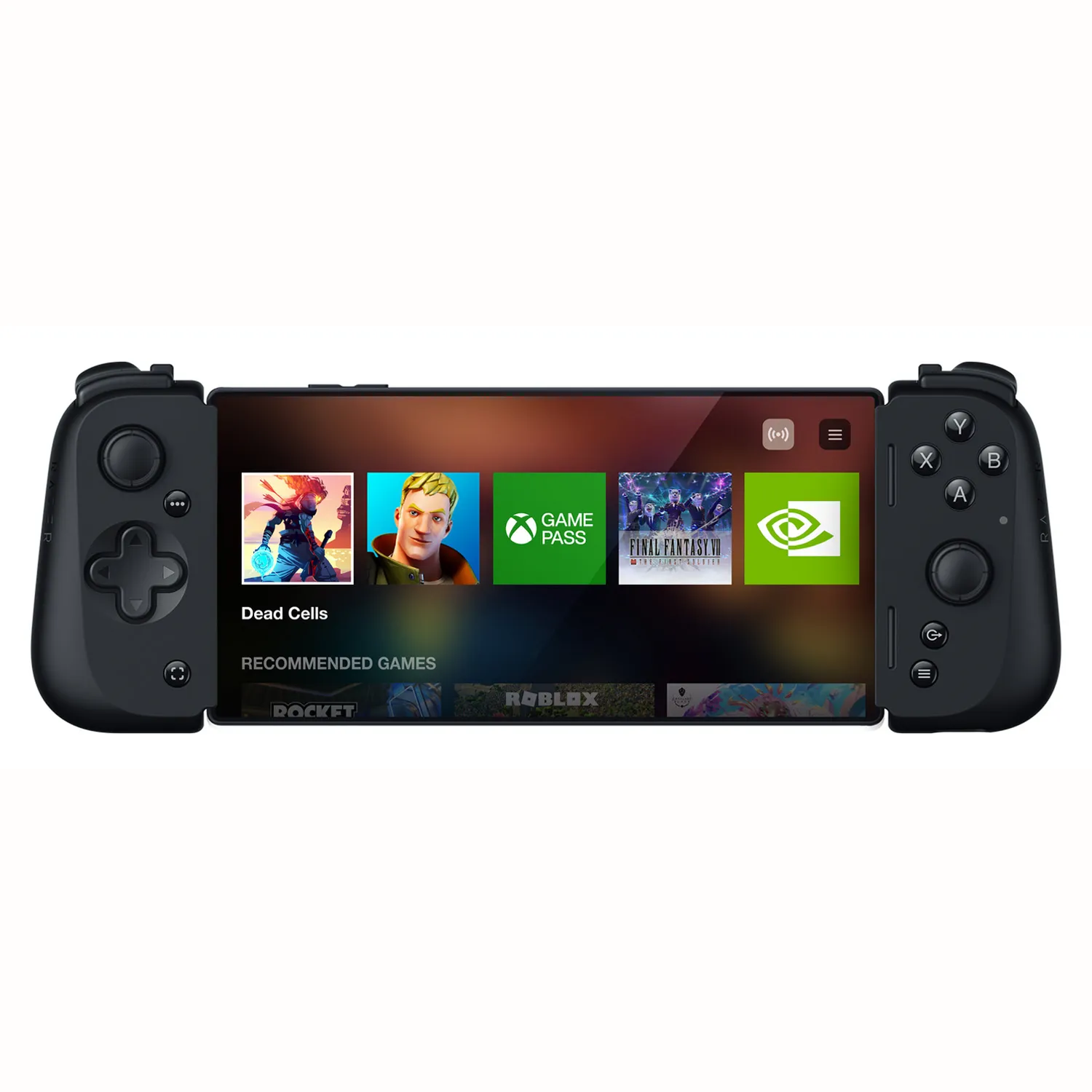 Razer レイザー Kishi V2 for Android usb-c Razer レイザー Kishi V2 for Android ゲームコントローラー Android