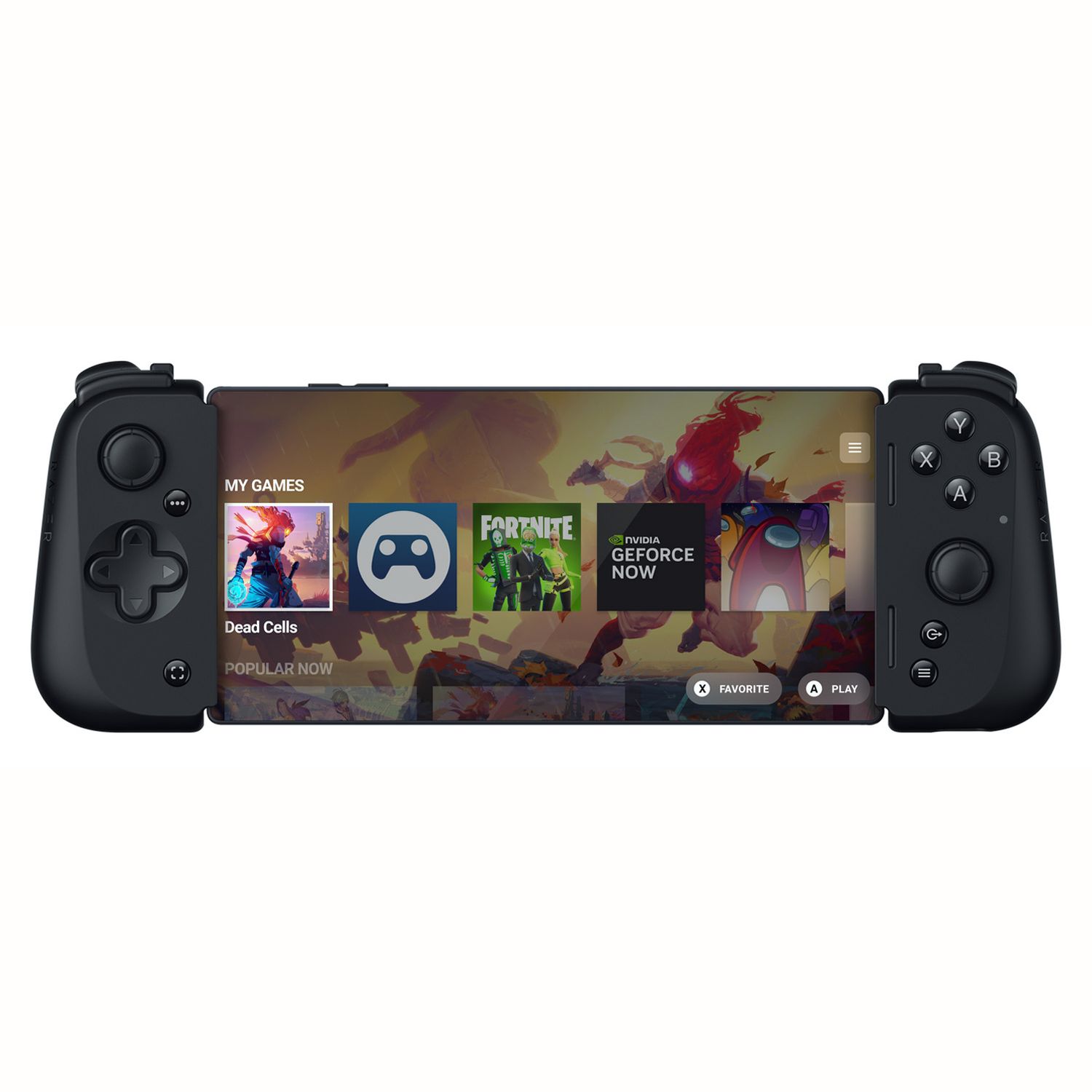 RAZER Joystick Kishi V2 USB-C Nasa Pack Razer | Falabella Chile