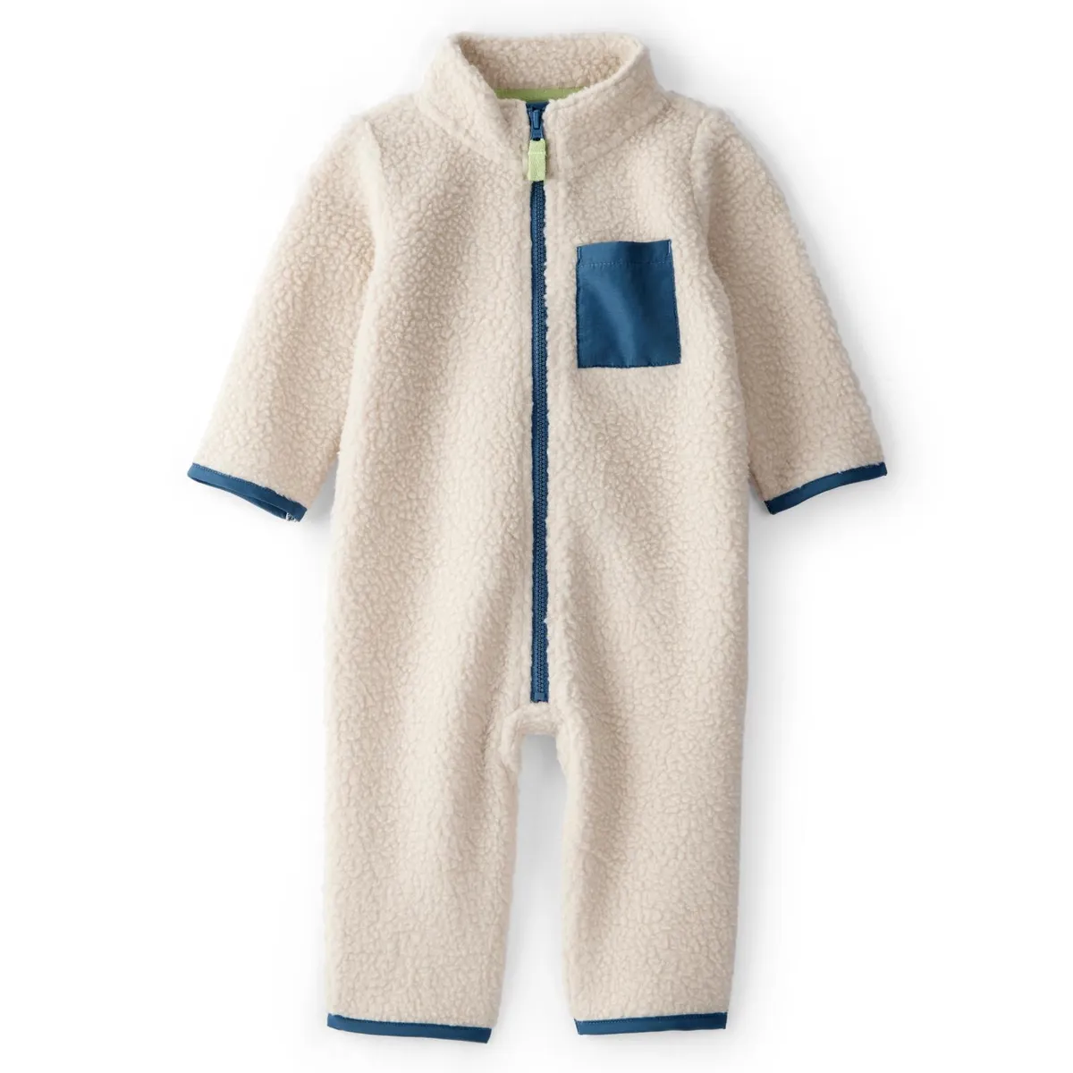 CARTER'S - Enterito Sherpa Bebé Niño Carter's