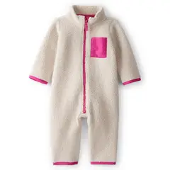 CARTER'S - Enterito Sherpa Bebé Niña