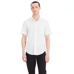 DOCKERS - Camisa Casual Manga Corta Hombre