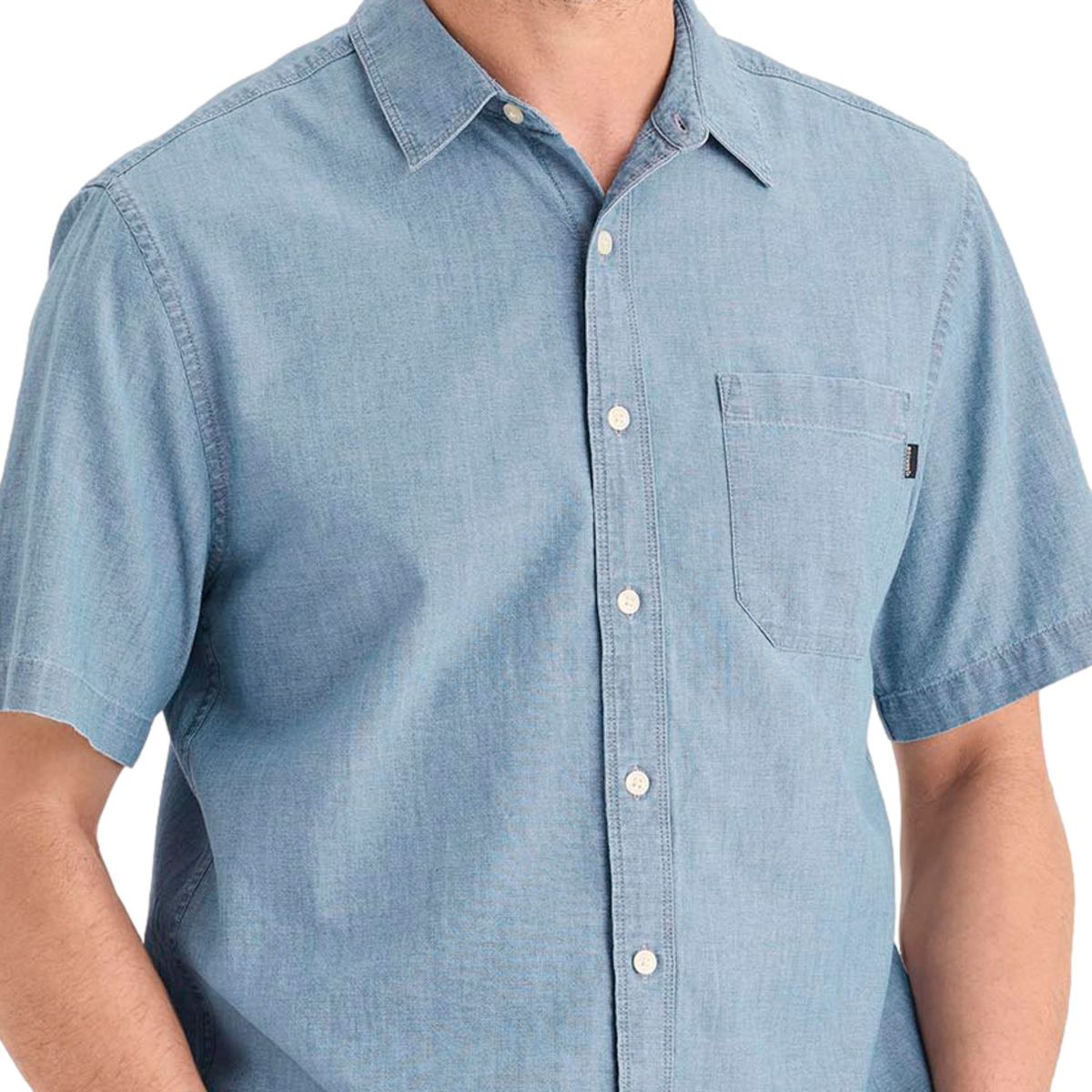 DOCKERS - Camisa Casual Manga Corta Hombre Dockers