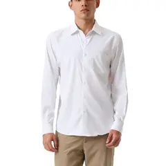 DOCKERS - Camisa Casual Manga Larga Hombre