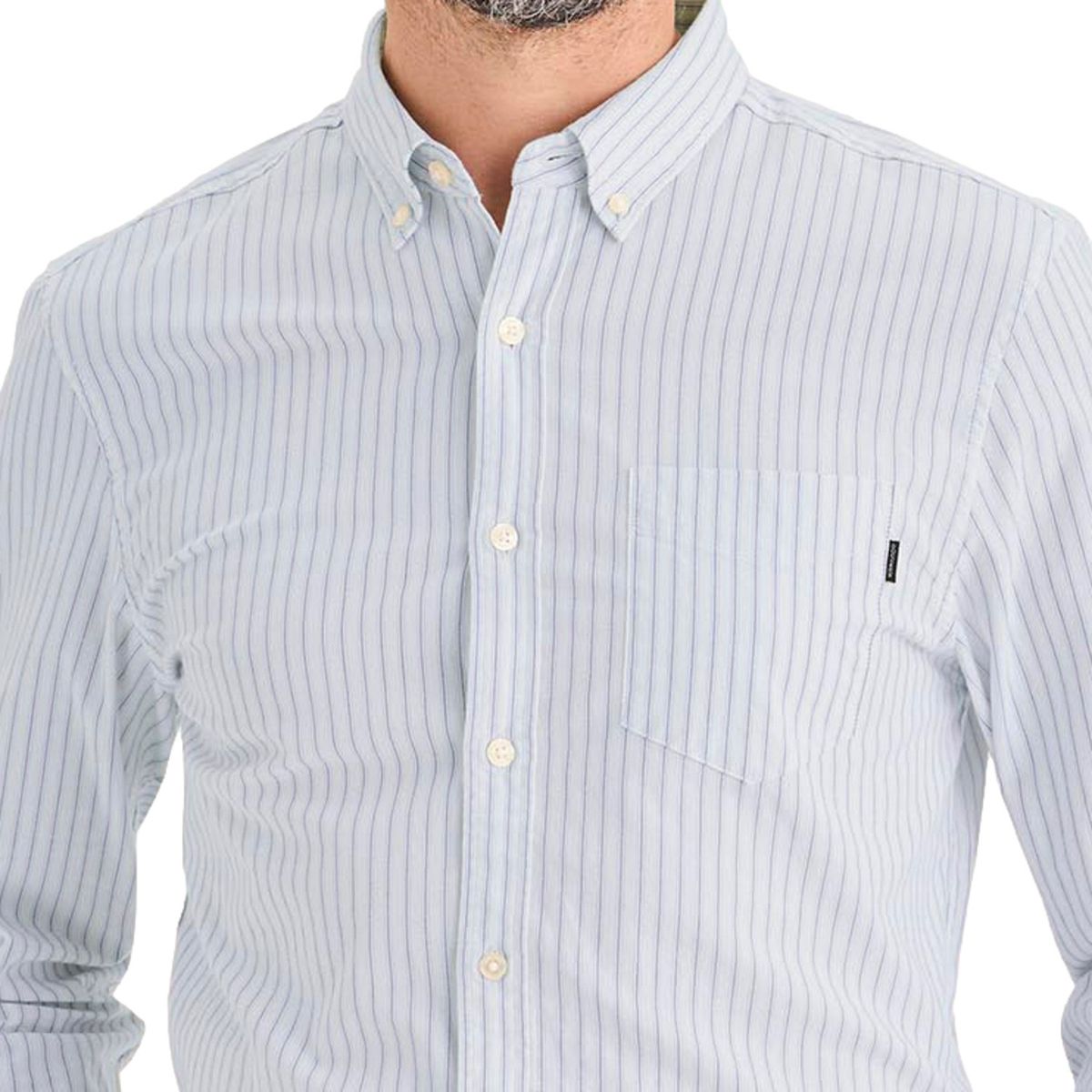 DOCKERS - Camisa Casual Manga Larga Hombre Dockers