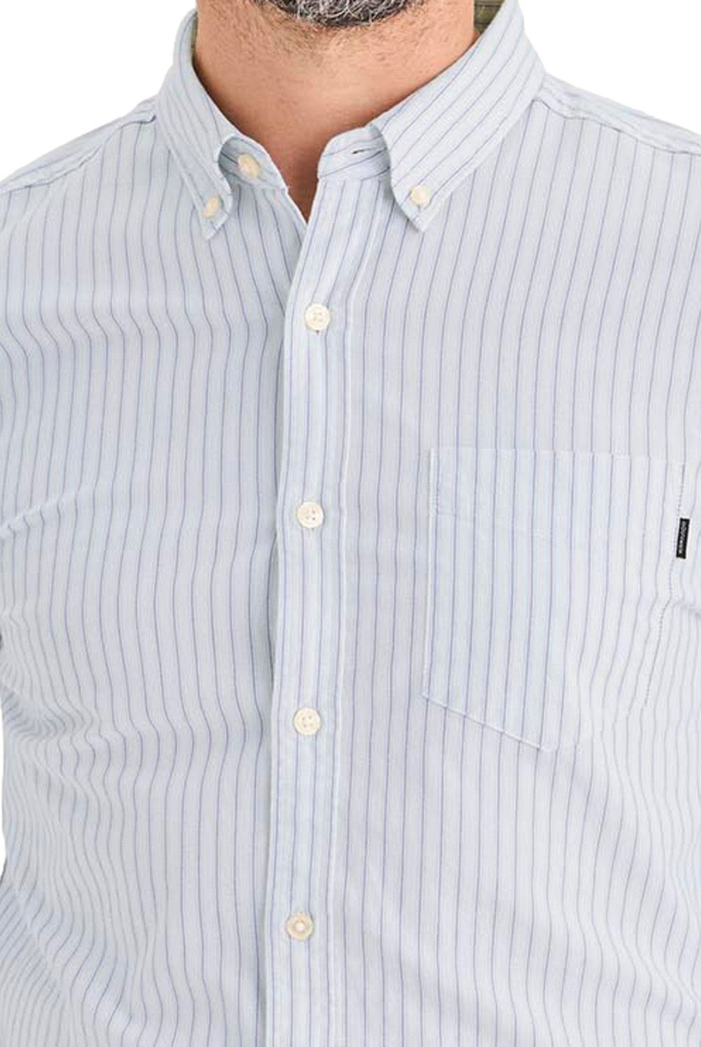 DOCKERS - Camisa Casual Manga Larga Hombre Dockers