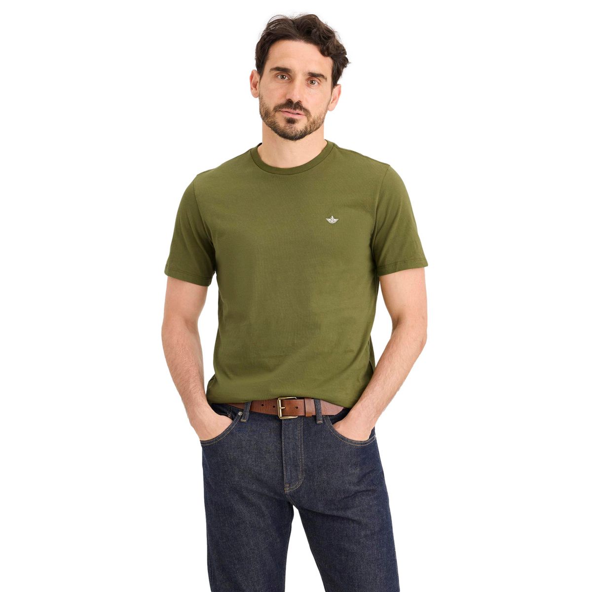 DOCKERS - Polera Algodón Hombre Dockers