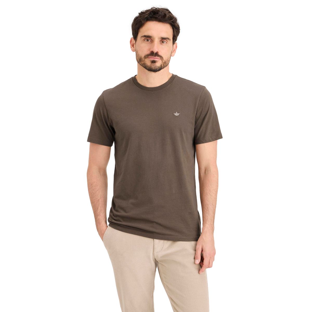 DOCKERS - Polera Algodón Hombre Dockers