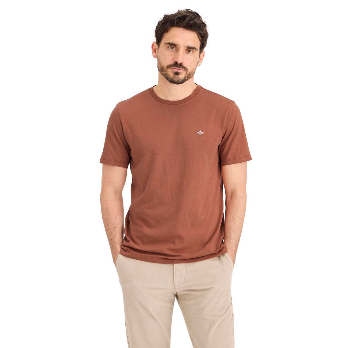 DOCKERS - Polera Algodón Hombre Dockers