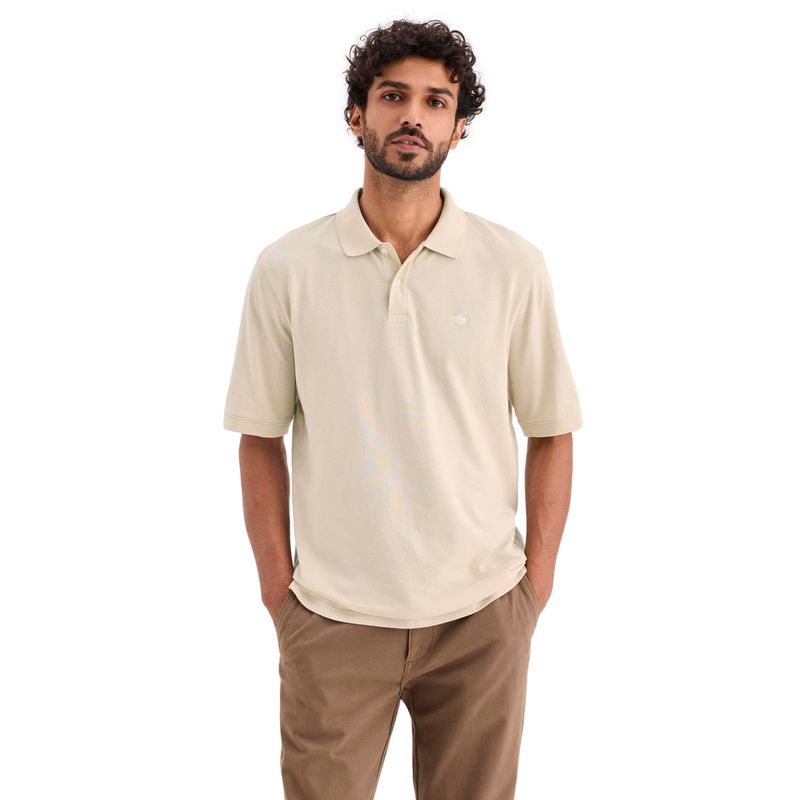 DOCKERS - Polera Algodón Hombre Dockers
