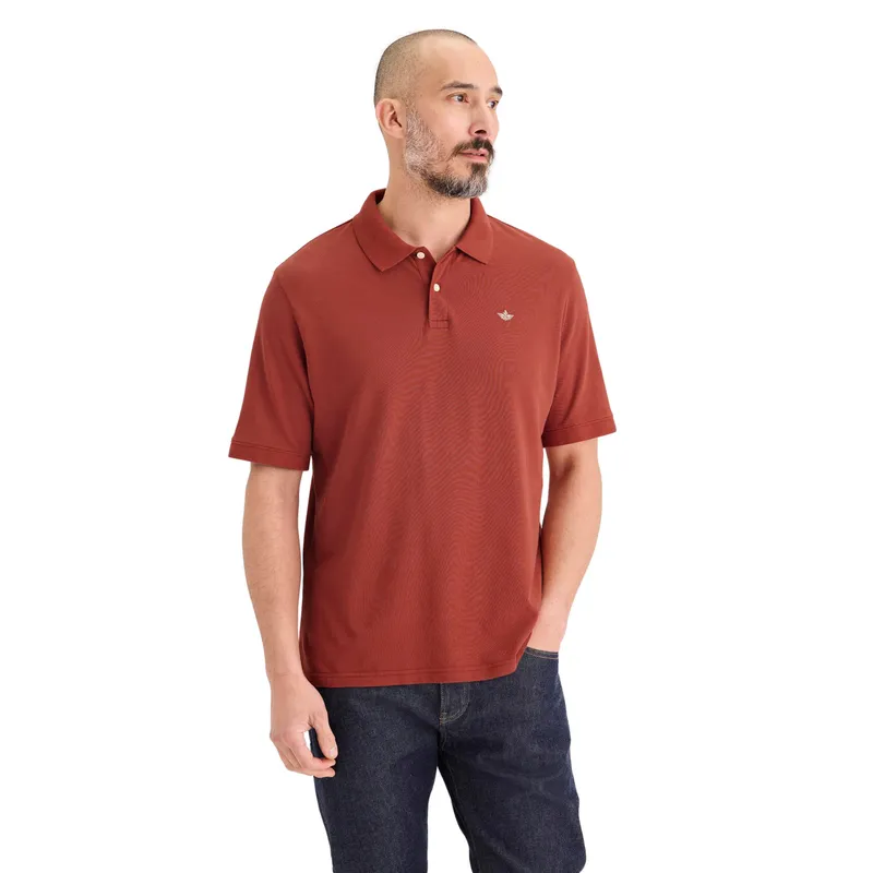 DOCKERS - Polera Algodón Hombre Dockers