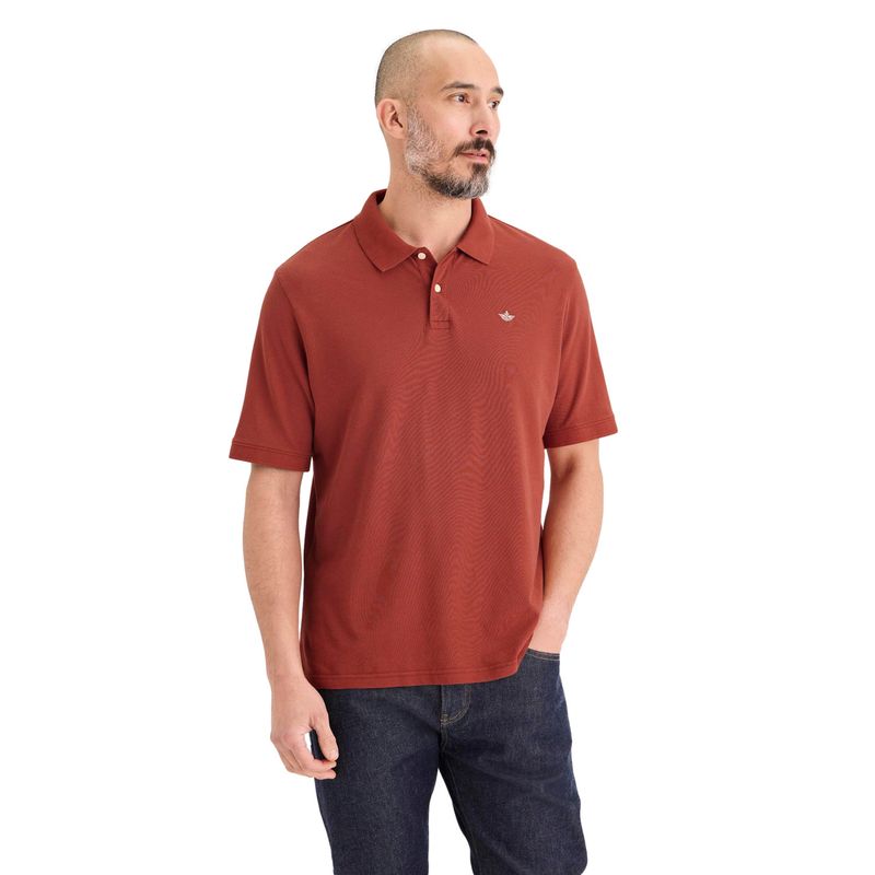 DOCKERS - Polera Algodón Hombre Dockers