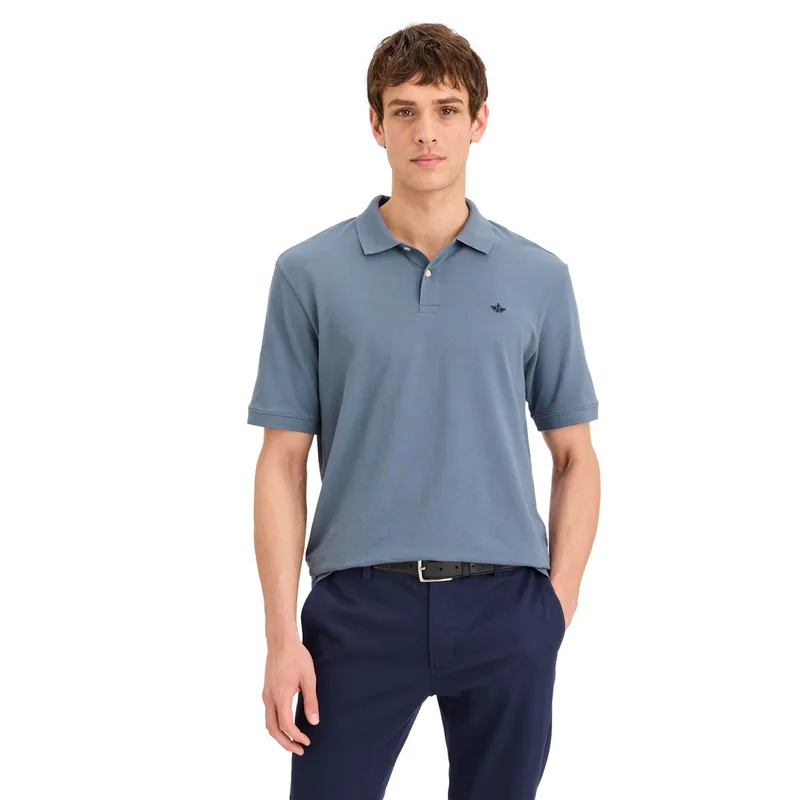 DOCKERS - Polera Algodón Hombre Dockers
