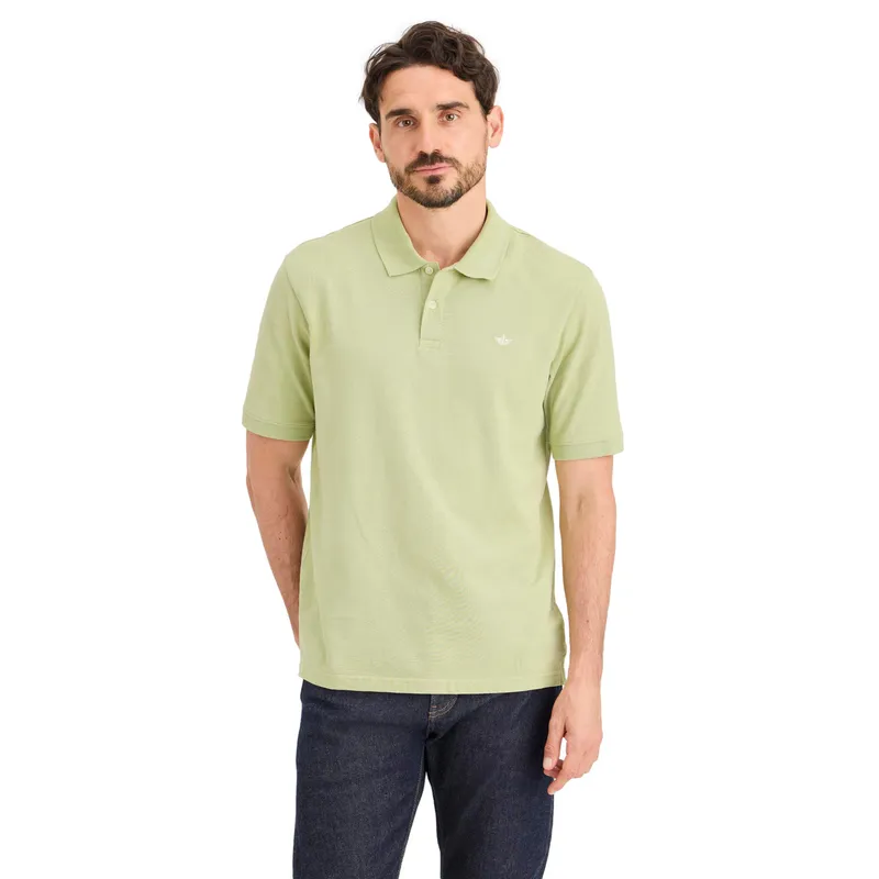 DOCKERS - Polera Algodón Hombre Dockers