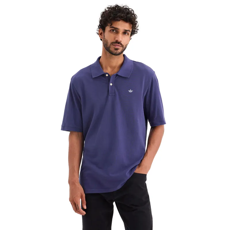DOCKERS - Polera Algodón Hombre Dockers
