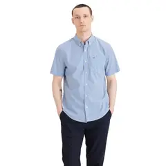 DOCKERS - Camisa Manga Corta Hombre