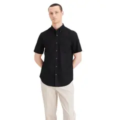 DOCKERS - Camisa Manga Corta Hombre