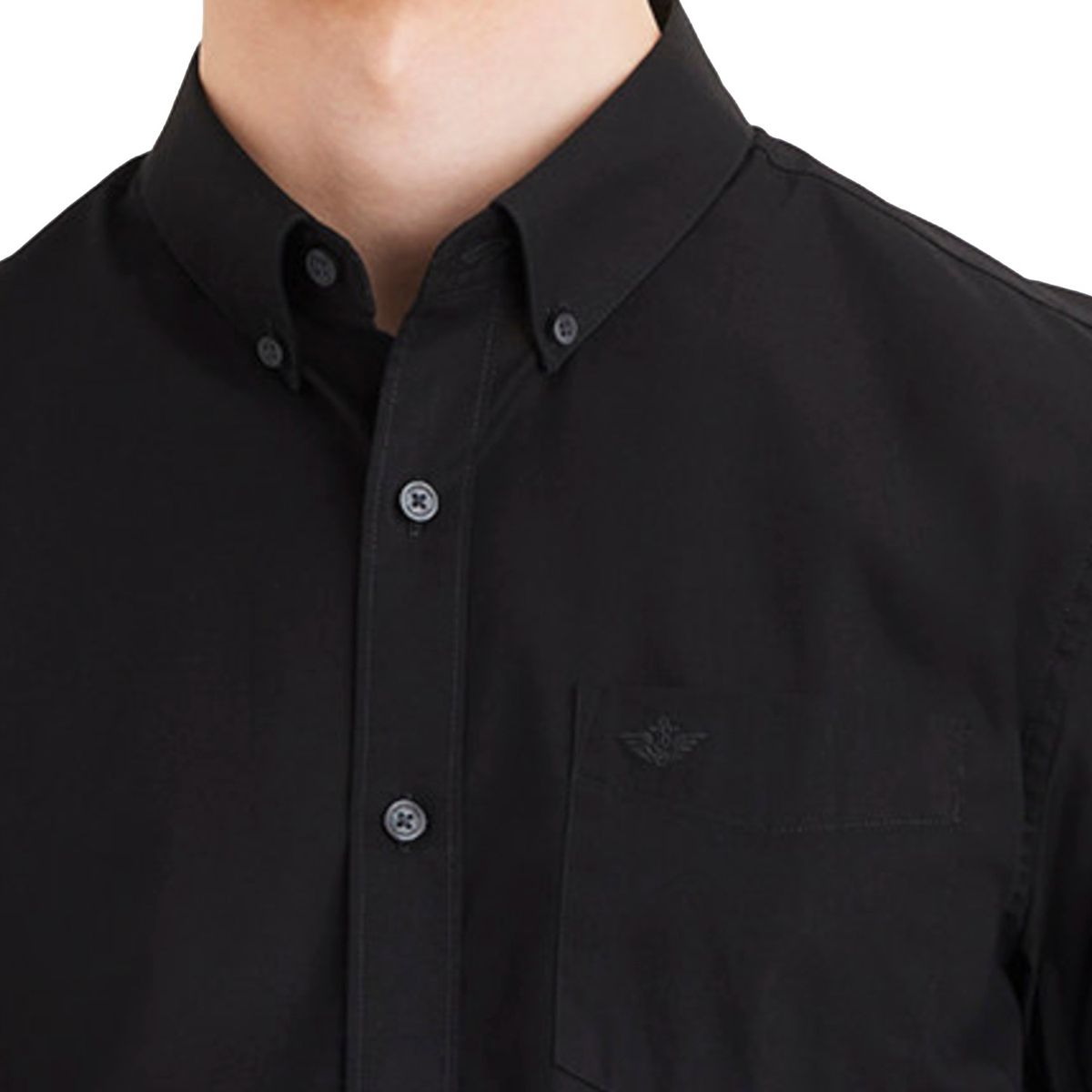DOCKERS - Camisa Manga Corta Hombre Dockers