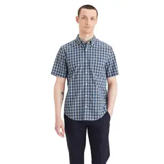 DOCKERS - Camisa Manga Corta Hombre